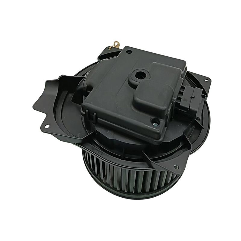 JK-66156BL High-Efficiency Heat Dissipation Brushless Blower - Compatible with Freightliner/Volvo VN Series (2002-2017)