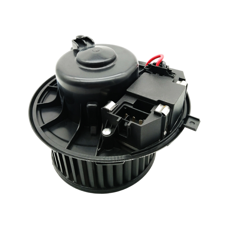 JK-66136DZ Blower Assembly with Speed ​​Regulator - Suitable for Volkswagen Audi A3/Q3/TT, Skoda Minghao/Superb, VW Golf/Passat/Tiguan